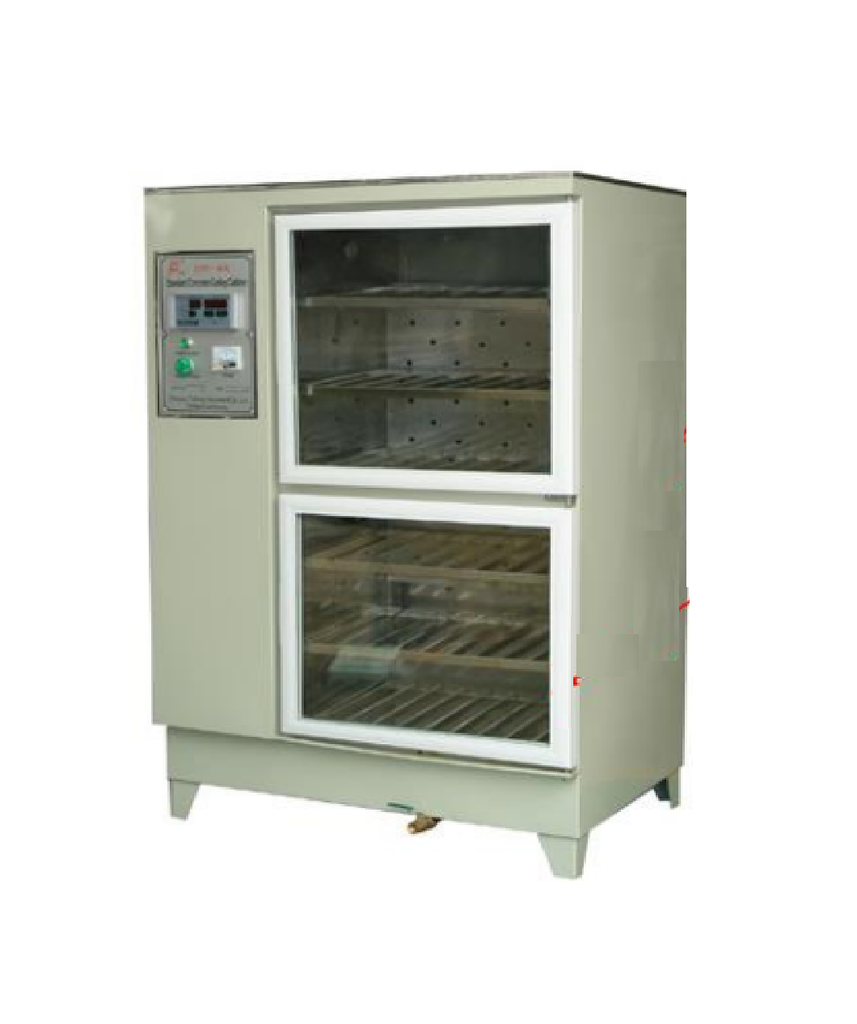 Cabina de curado de hormigón estándar B-GabCuradoHorm - WP