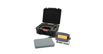 Báscula de prueba de campo Defender 3000, capacidad de 68 kg/150 lb, legibilidad de 0,02 kg/0,05 lb - HB-4778A - WP