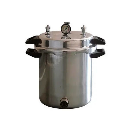 Autoclave de aluminio vert belltronic tipo cooker