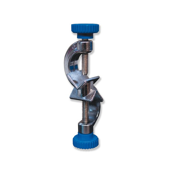 Nuez doble, 16mm, para uso en laboratorio