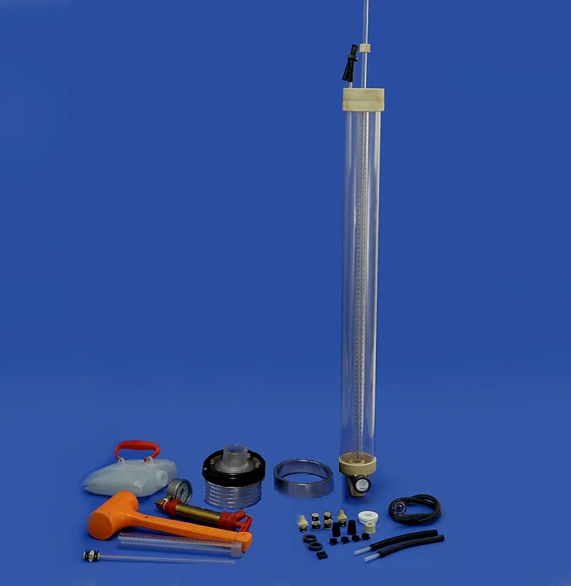 Permeametro Guelph, kit completo