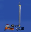 Permeametro Guelph, kit completo