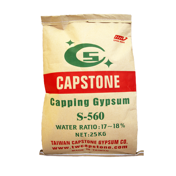 Yeso de refrentado de hormigon 560 kg/cm2 o 8000 psi