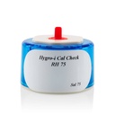 Verificación de sal de calibración