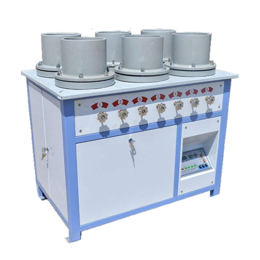 APARATO DE IMPERMEABILIDAD DE CONCRETO