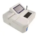 Analizador de bioquimica quimica semiautomatico