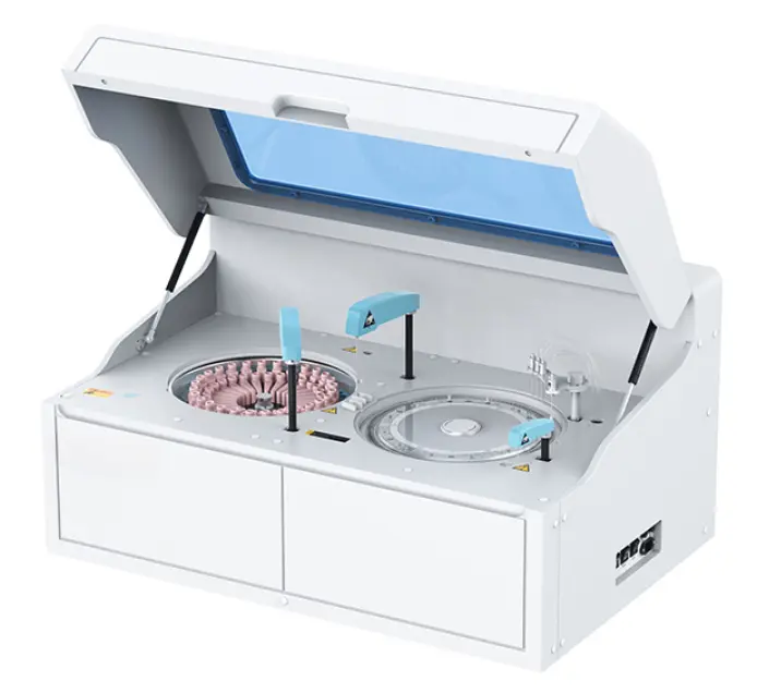 Analizador químico automático BK-310