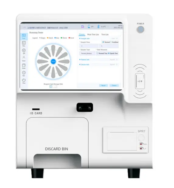 Instrumentos de Analisis Clinico