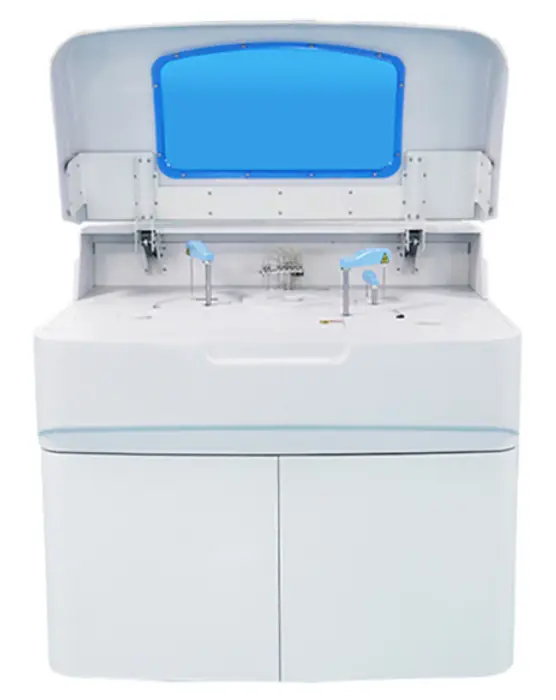 Analizador químico automático 400/H