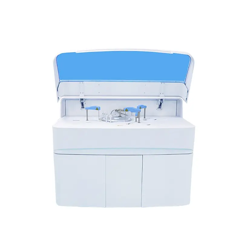 Analizador químico automático 800-1200/H