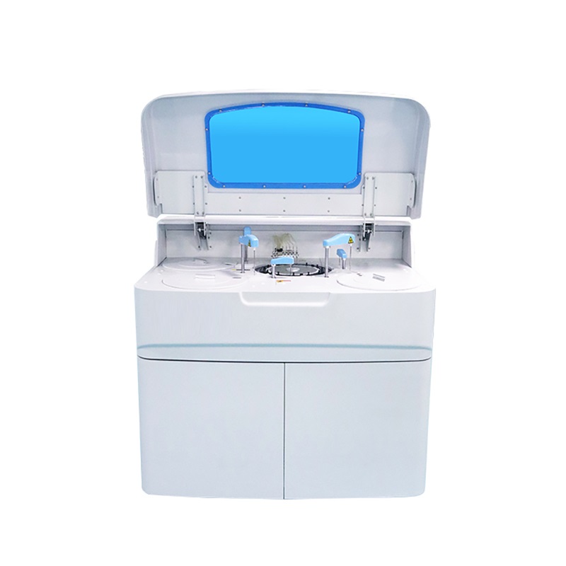 Analizador químico automático BK600