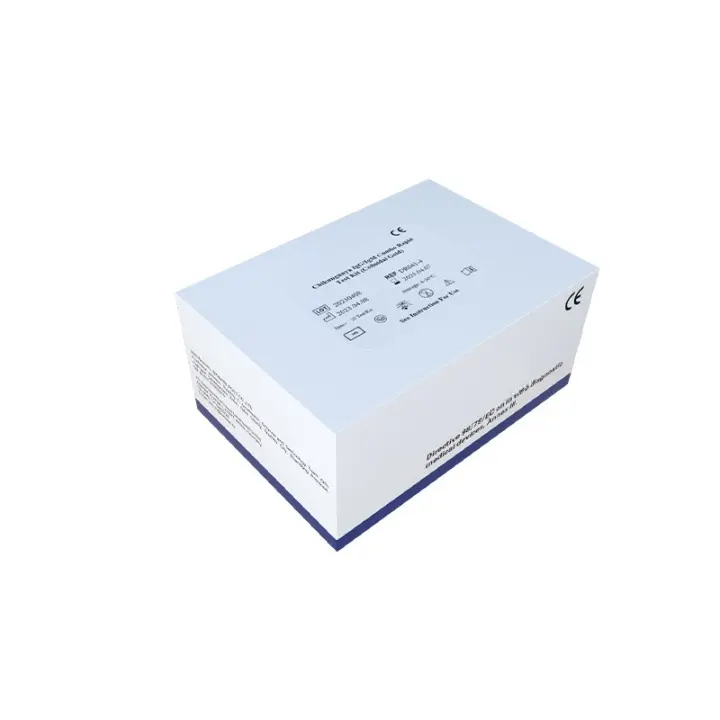 Kit rápido de prueba de dengue (oro coloidal)