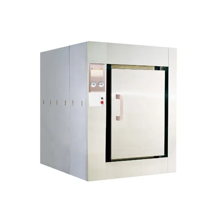 Máquina de esterilización médica de autoclave de vapor grande