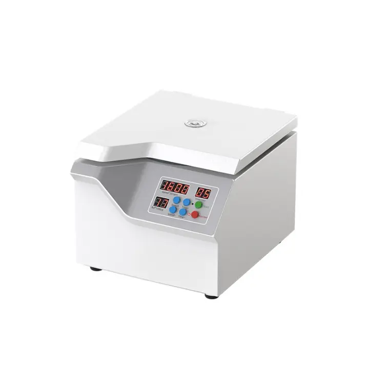 Centrífuga de sobremesa de alta velocidad — 12*2ml