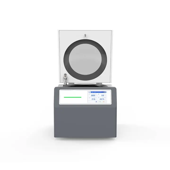 concentrador de vacío de laboratorio