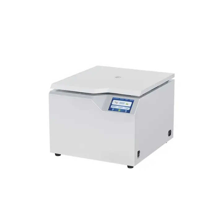 Centrifuga de mesa de baja velocidad