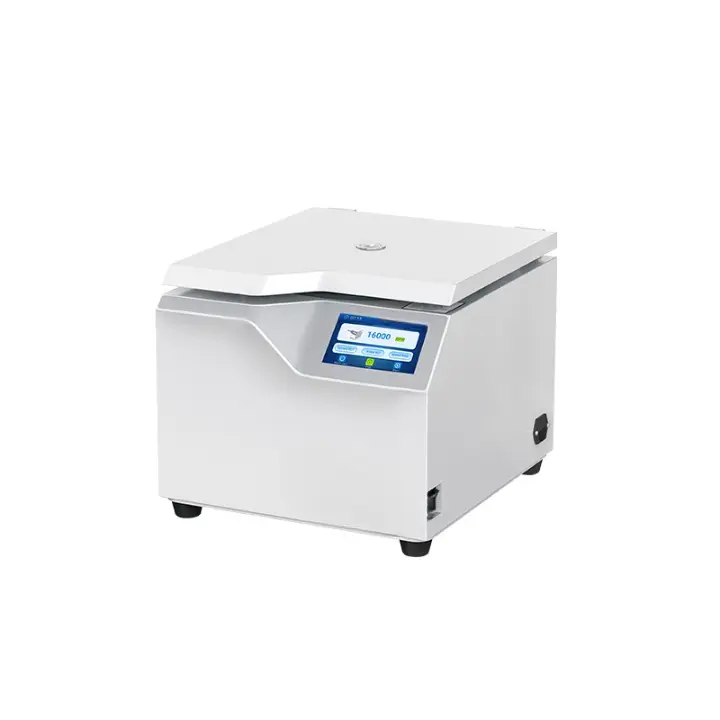 Centrifuga de mesa de alta velocidad