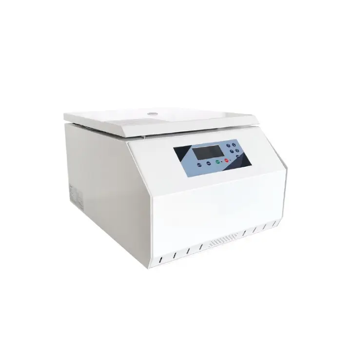 centrifuga de mesa de baja velocidad