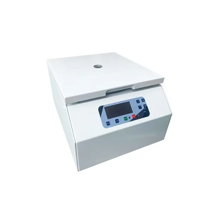 centrifuga de mesa de baja velocidad