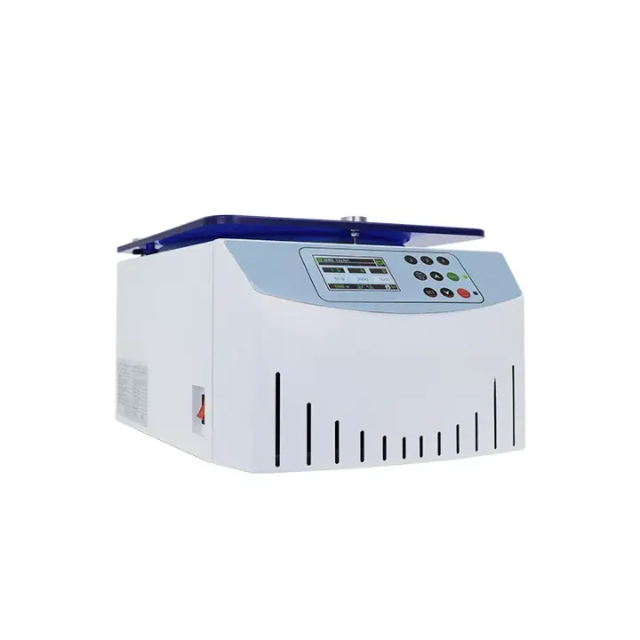 centrifuga de sangre inmune