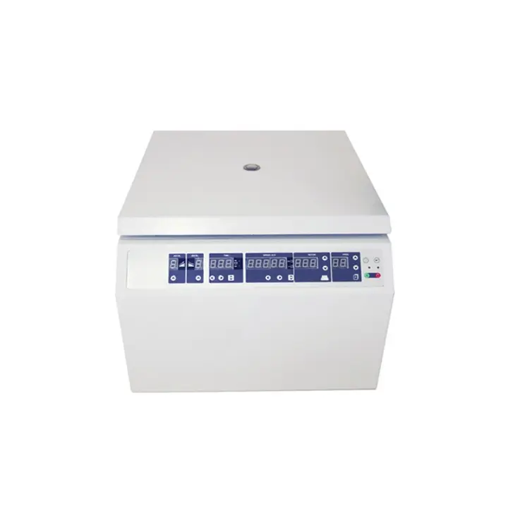 centrifuga de mesa de baja velocidad