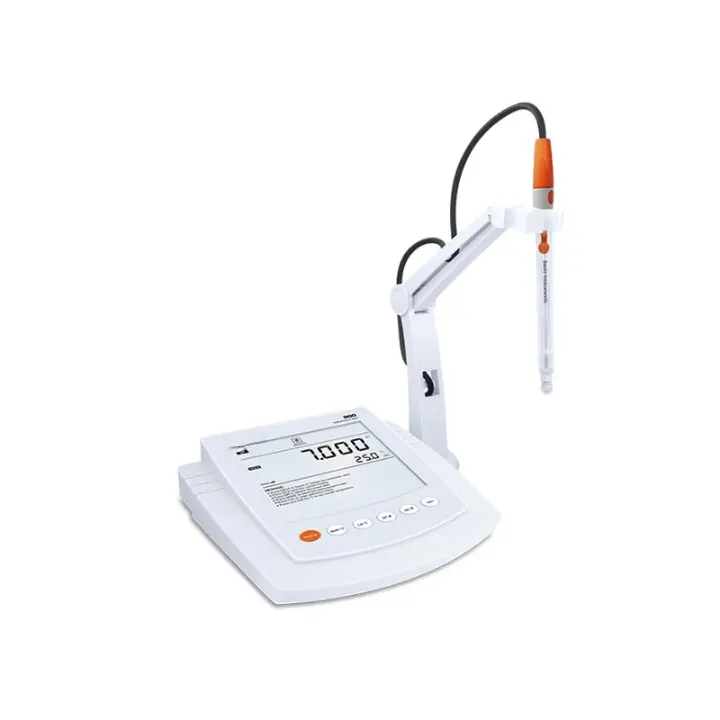 medidor de calidad del agua multiparametrico de sobremesa