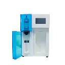 Equipo de laboratorio, El analizador de nitrógeno semiautomático Kjeldahl es un