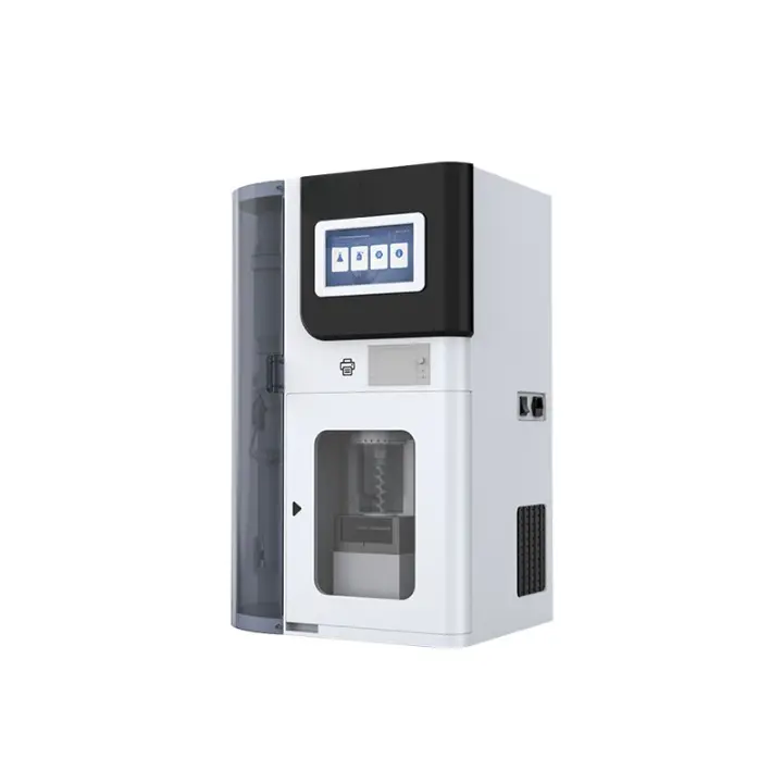 Analizador de nitrógeno Kjeldahl completamente automático