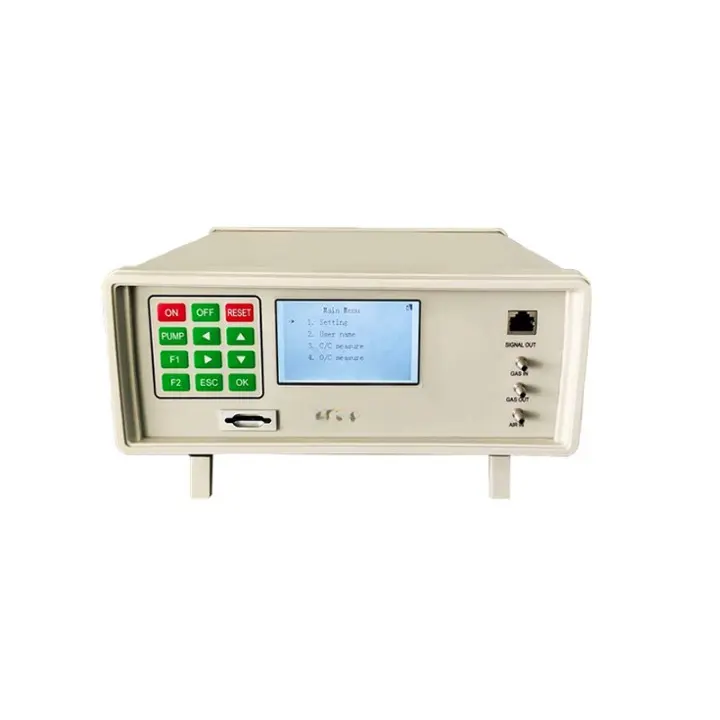 medidor de fotosíntesis de plantas PPM-C