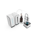 maquina de valoracion de laboratorio