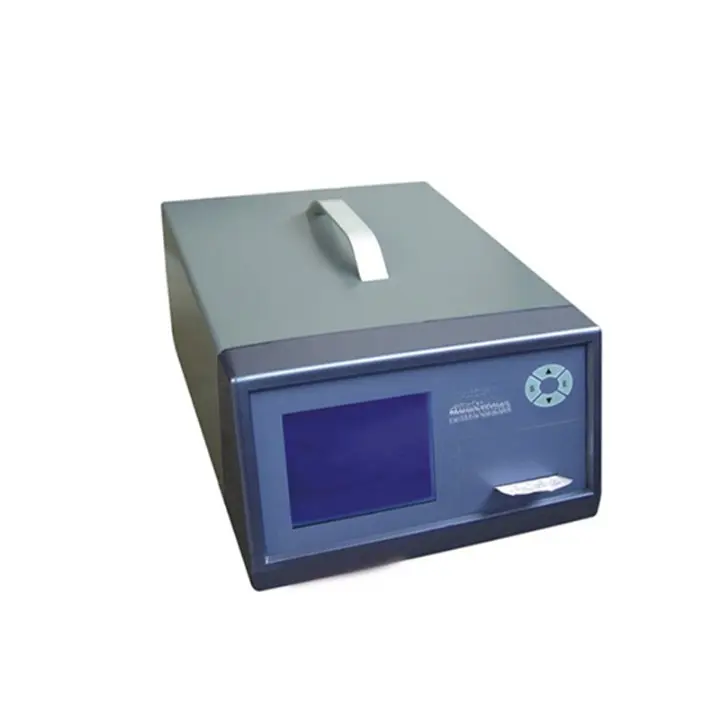 Analizador de gases de escape, 0 °C