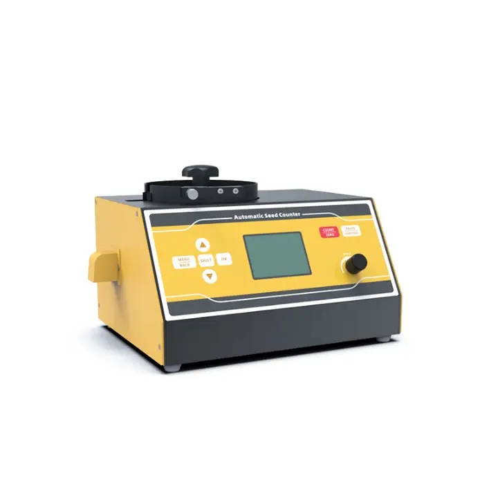 contador automatico de semillas.