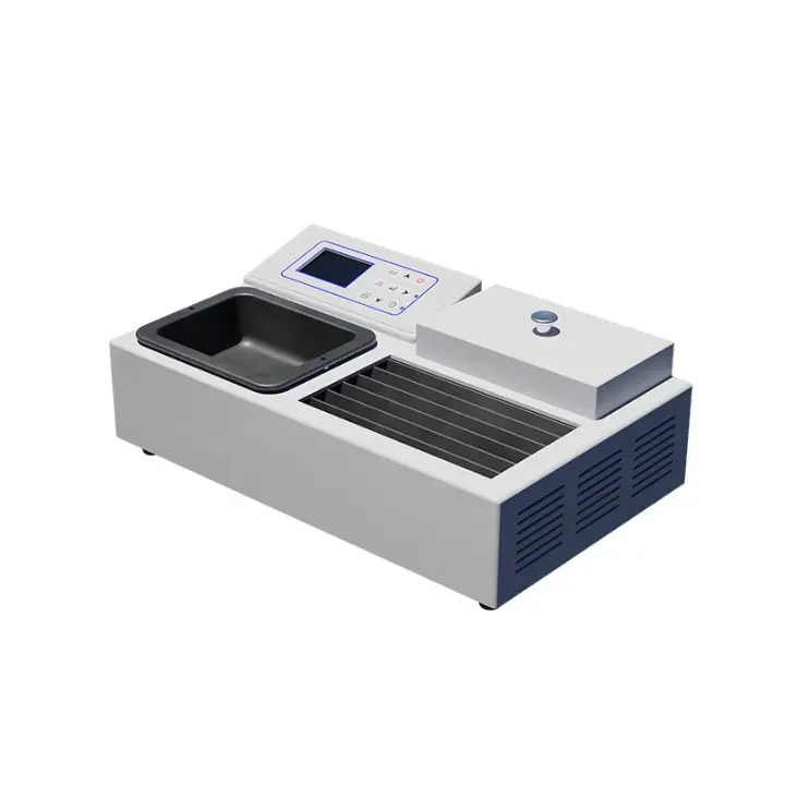 Equipos de laboratorio de patologia