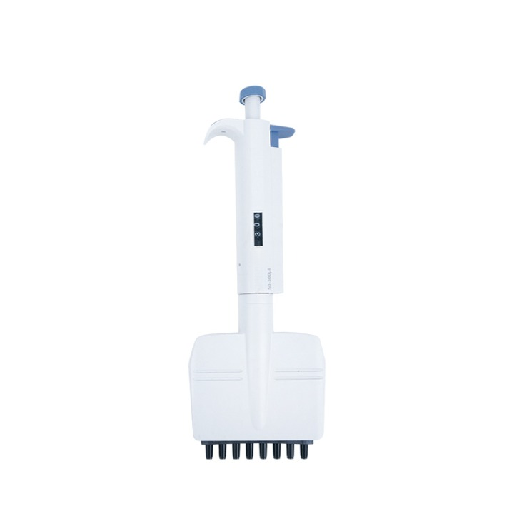 Pipetas de 8 canales