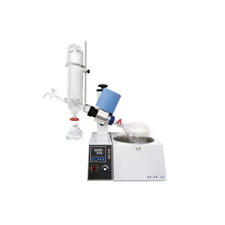 Evaporador rotatorio — 0~99℃