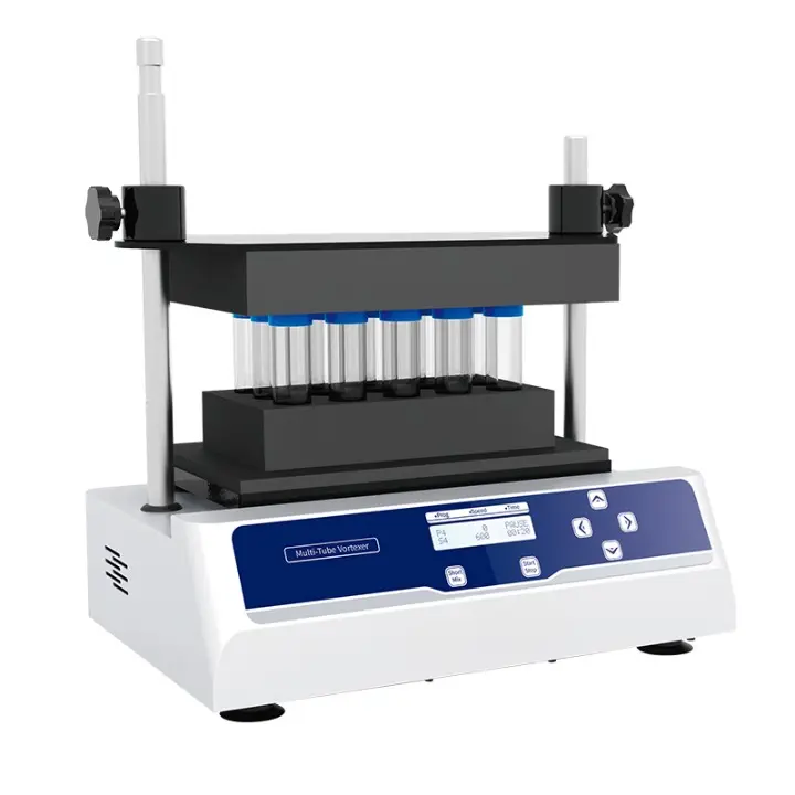 Mezclador vórtex multitiro — 300~2800rpm