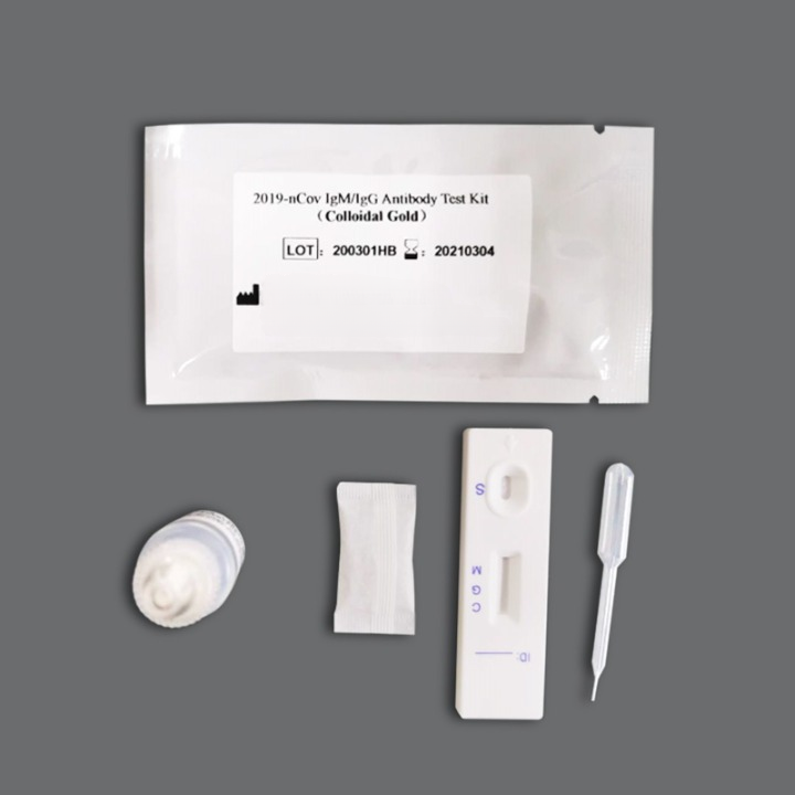 Prueba rápida Covid