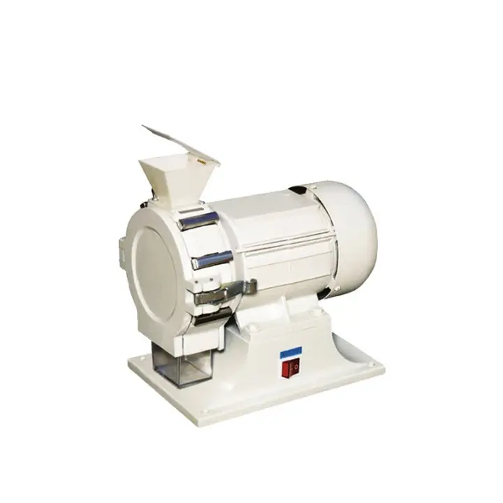 Desintegrador de plantas 