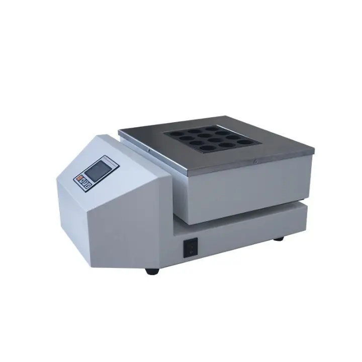 Instrumento de digestión de grafito 