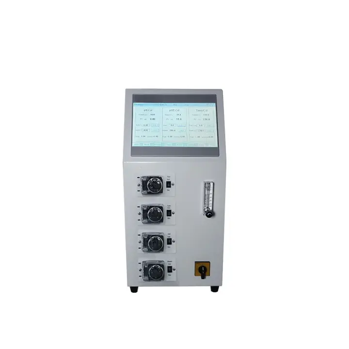 Equipo de laboratorio, El Sistema de Fermentación Biológica es una configuración