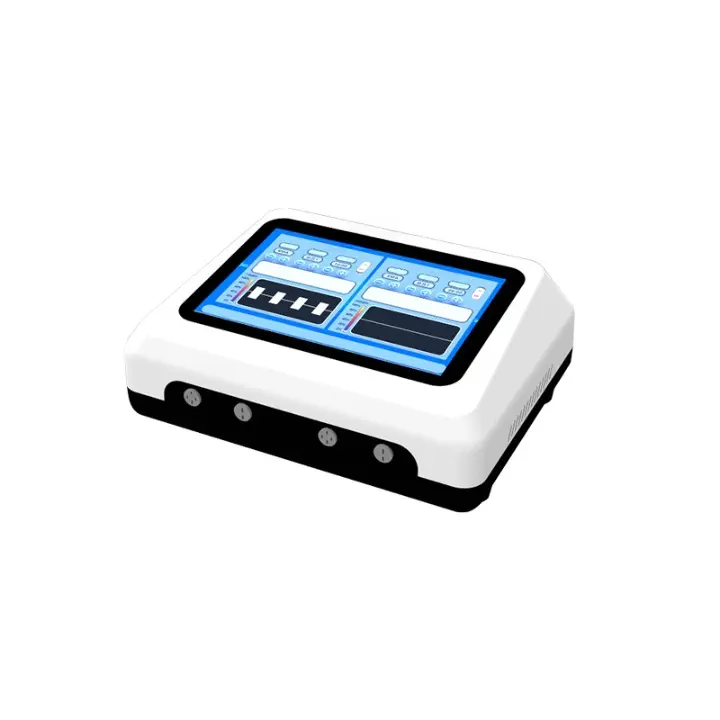 Equipo de terapia de frecuencia intermedia — 2 kHz, 3 kHz, 4 kHz, 5 kHz, 10 kHz