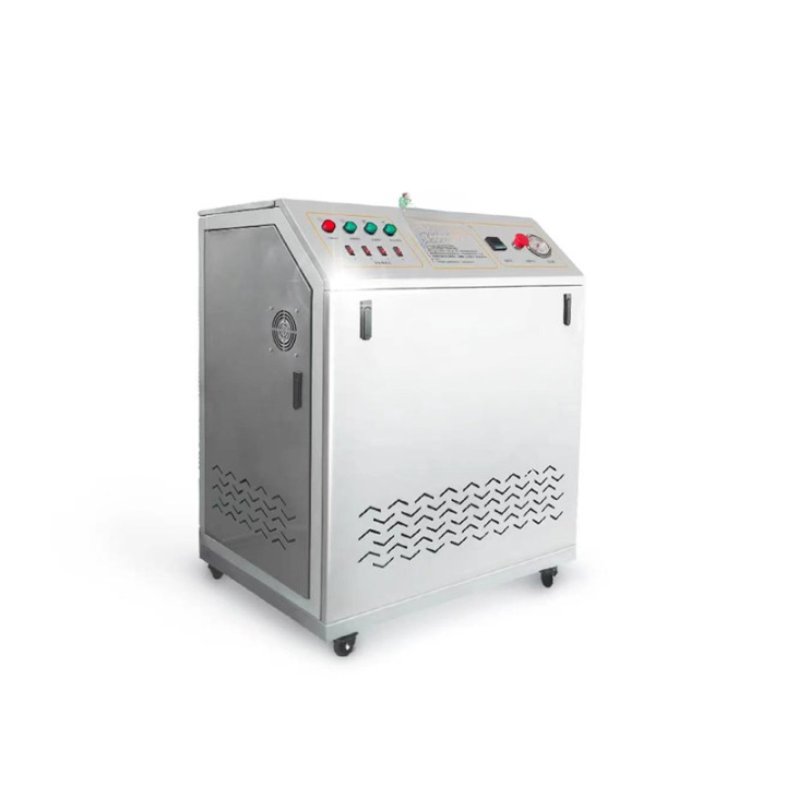 Generador de Vapor Simple Eléctrico 