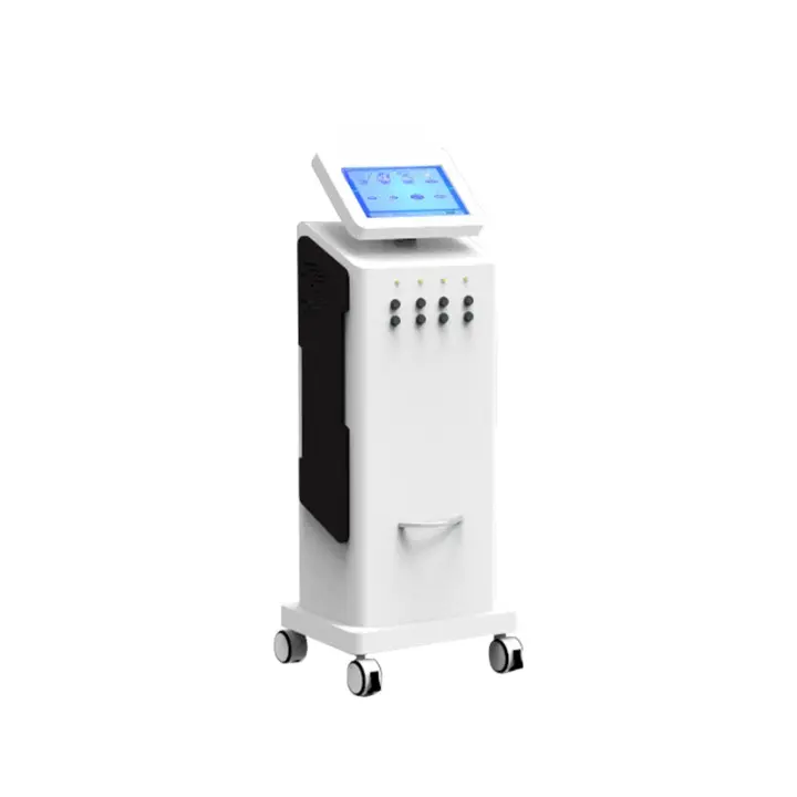 Equipo de laboratorio, Nuestro instrumento de terapia de frecuencia intermedia es