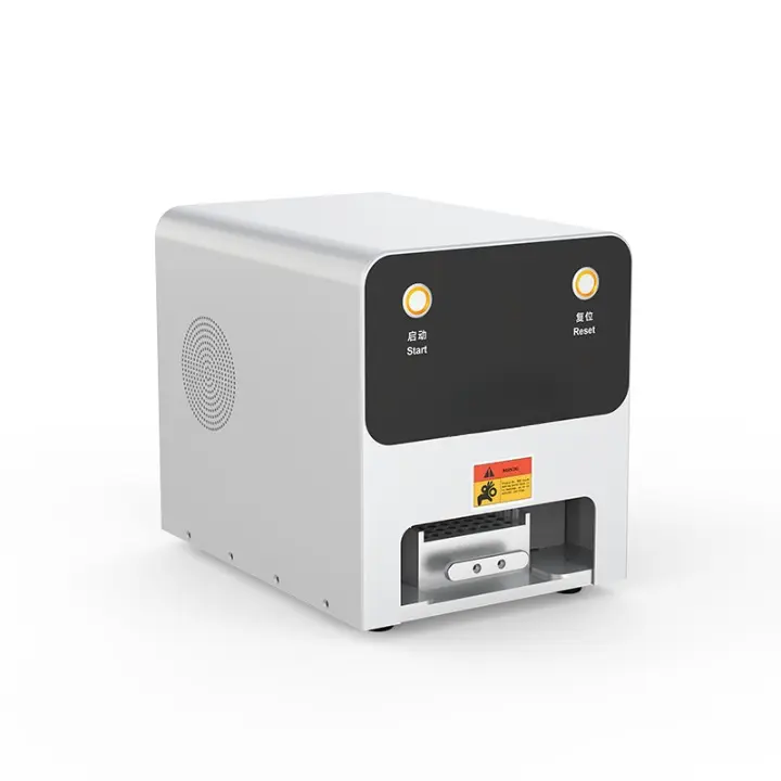 Máquina Automática de Sellado y Tapado