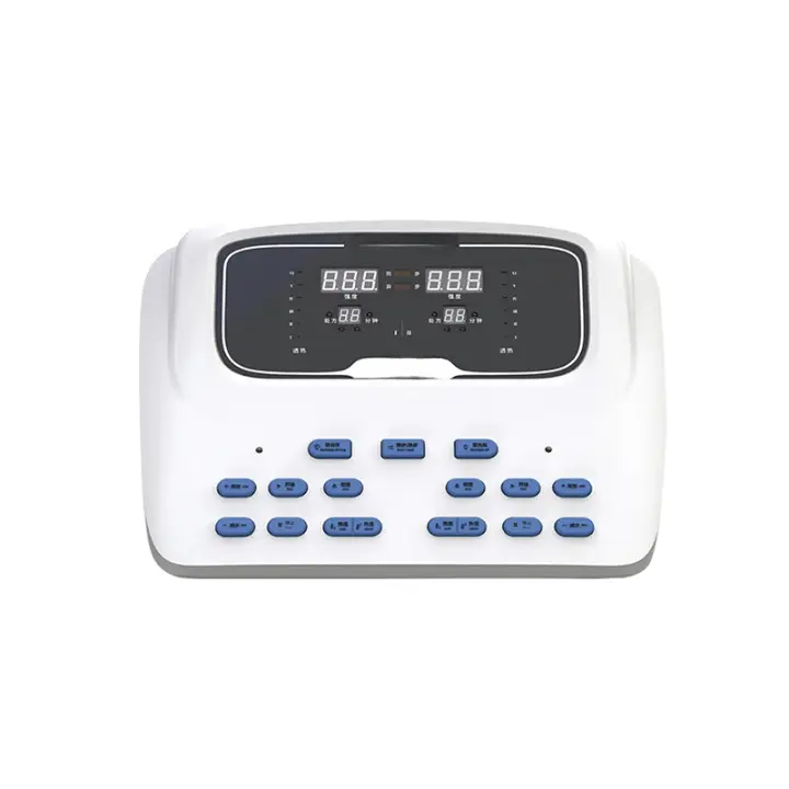 Equipo de laboratorio, Función de diatermia, el calor cálido puede promover