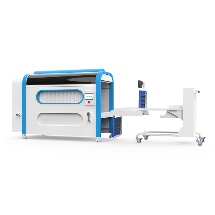 Maquina de baño automatica 