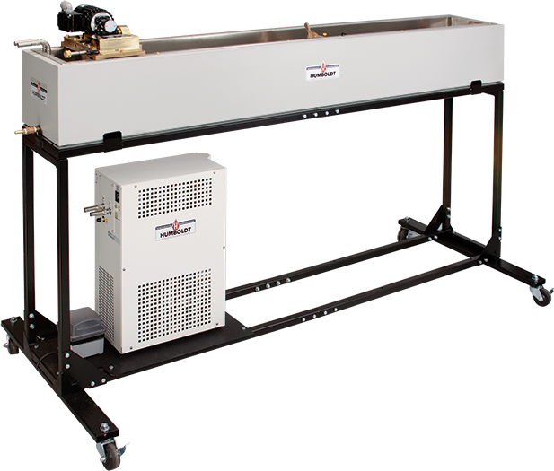 Soporte para máquina de ductilidad