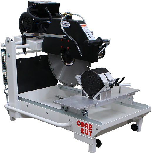 Sierra de preparación de muestras SCB