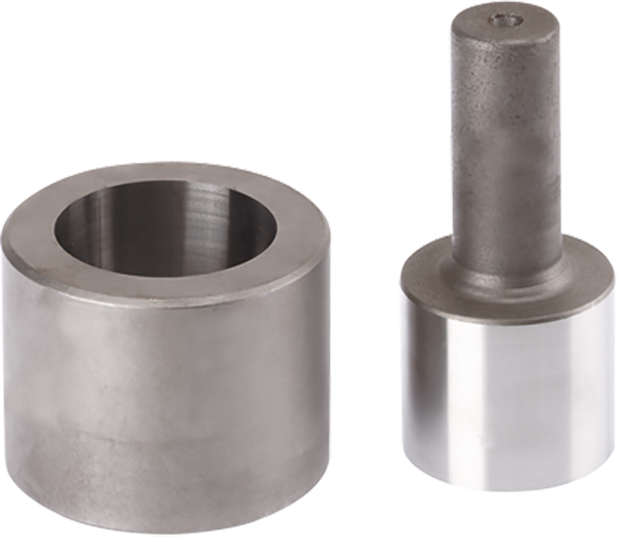 Mortero y maja, laboratorio