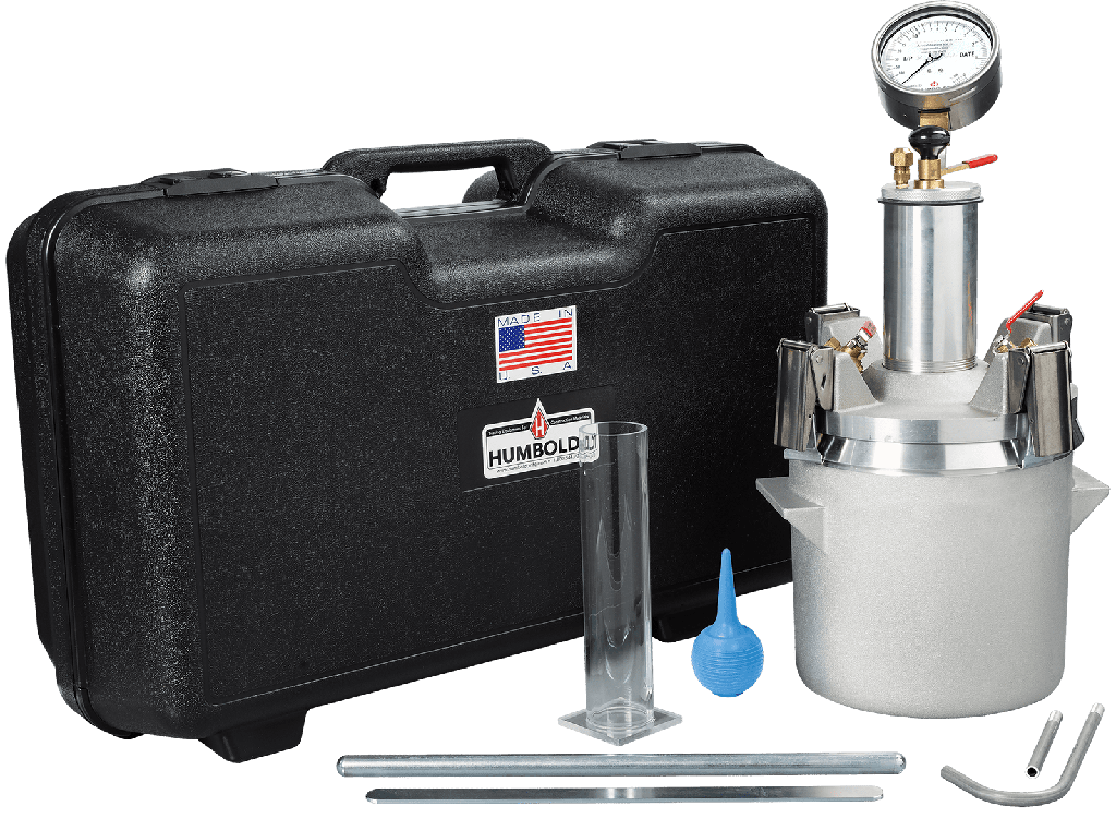 Estuche para medidor de aire H-2783A